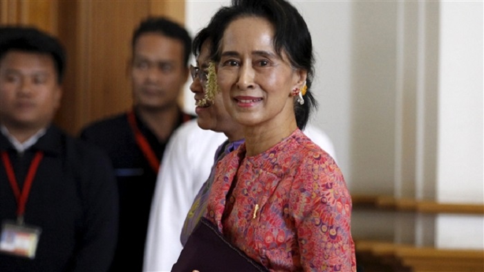 Aung San Suu Kyi devrait entrer au gouvernement en Birmanie